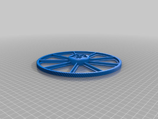 DSC-V3 for dobsonian GSO 10” (AS5600 encoder version) | 3d print model