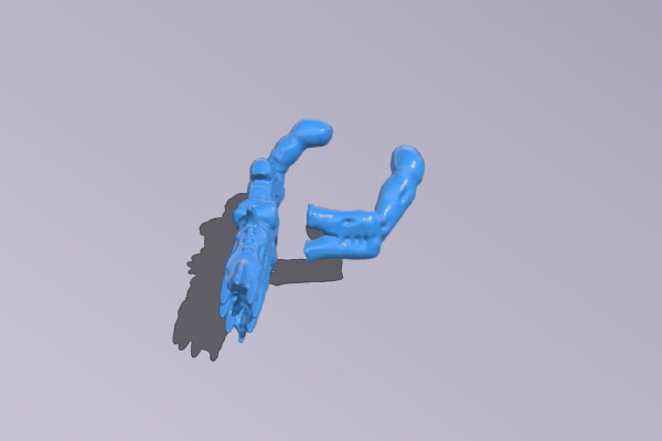 bio canon | 3d print model