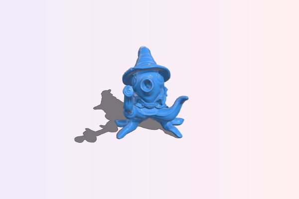 Octomage | 3d print model