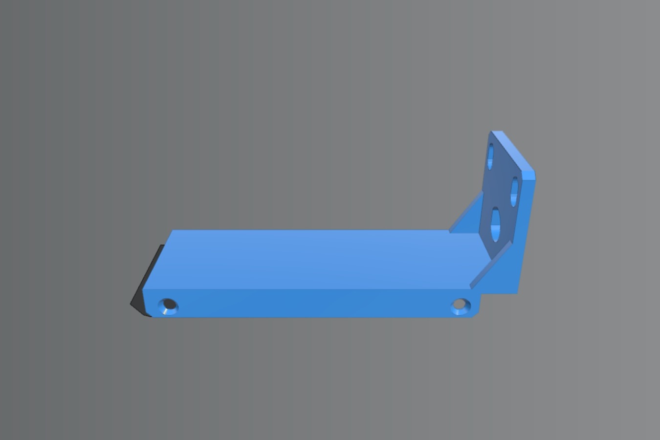 Shure Rack mount Kit