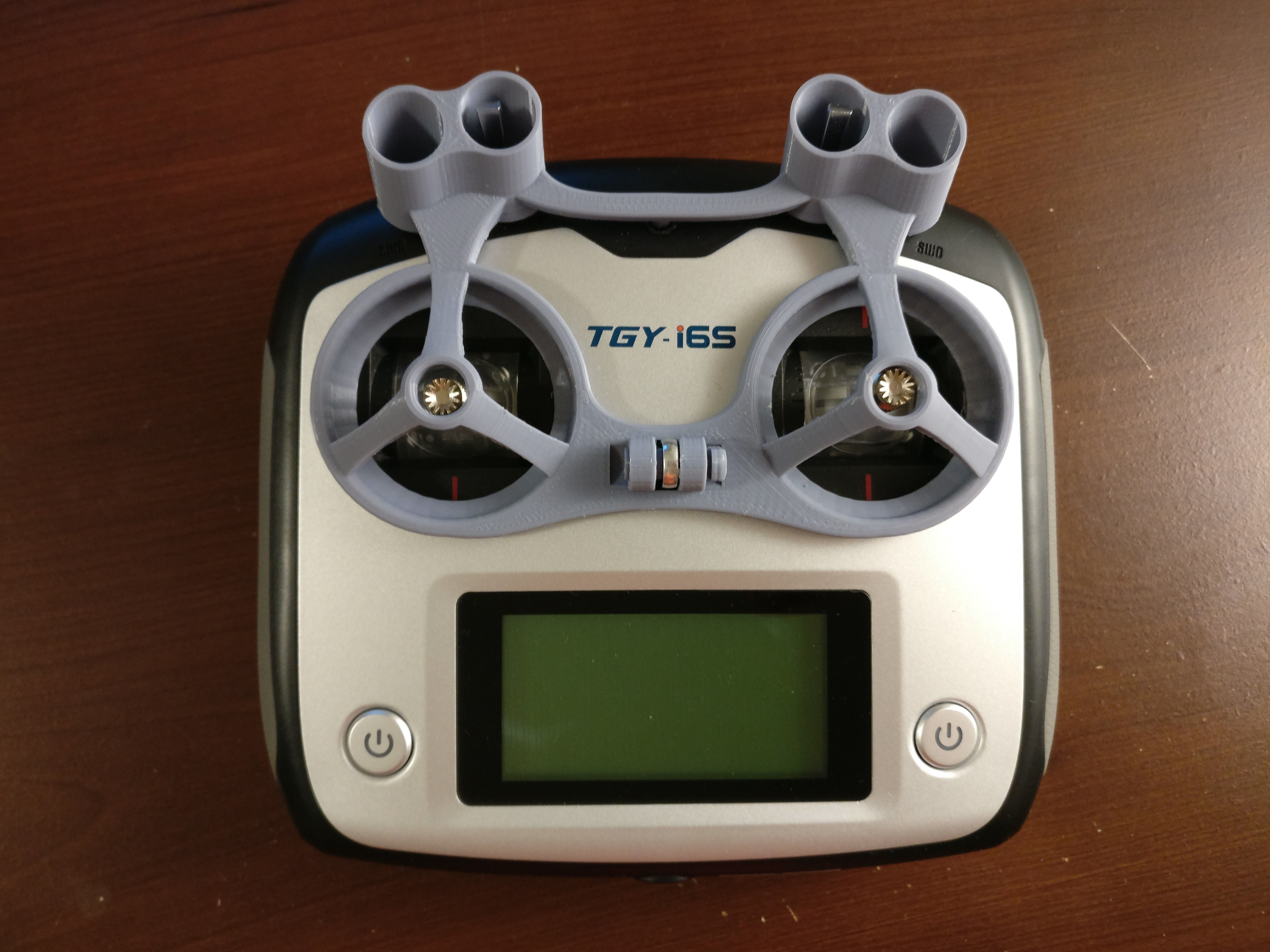 TGY I6S stick and switch protective case