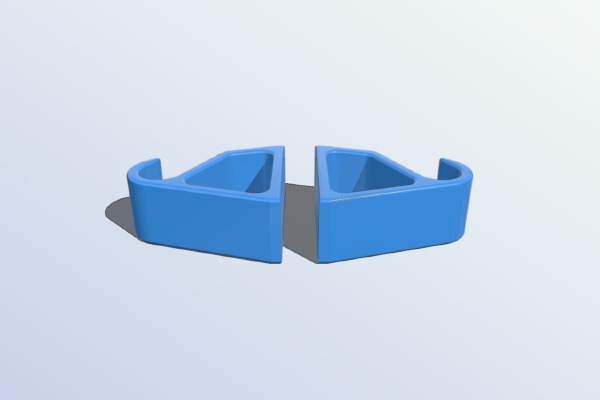 Paper towels dispenser | 3d print model