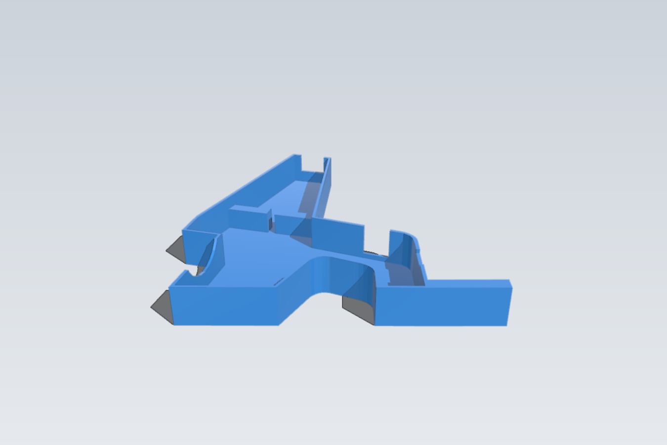Bunny shaped enclosure for uIEC