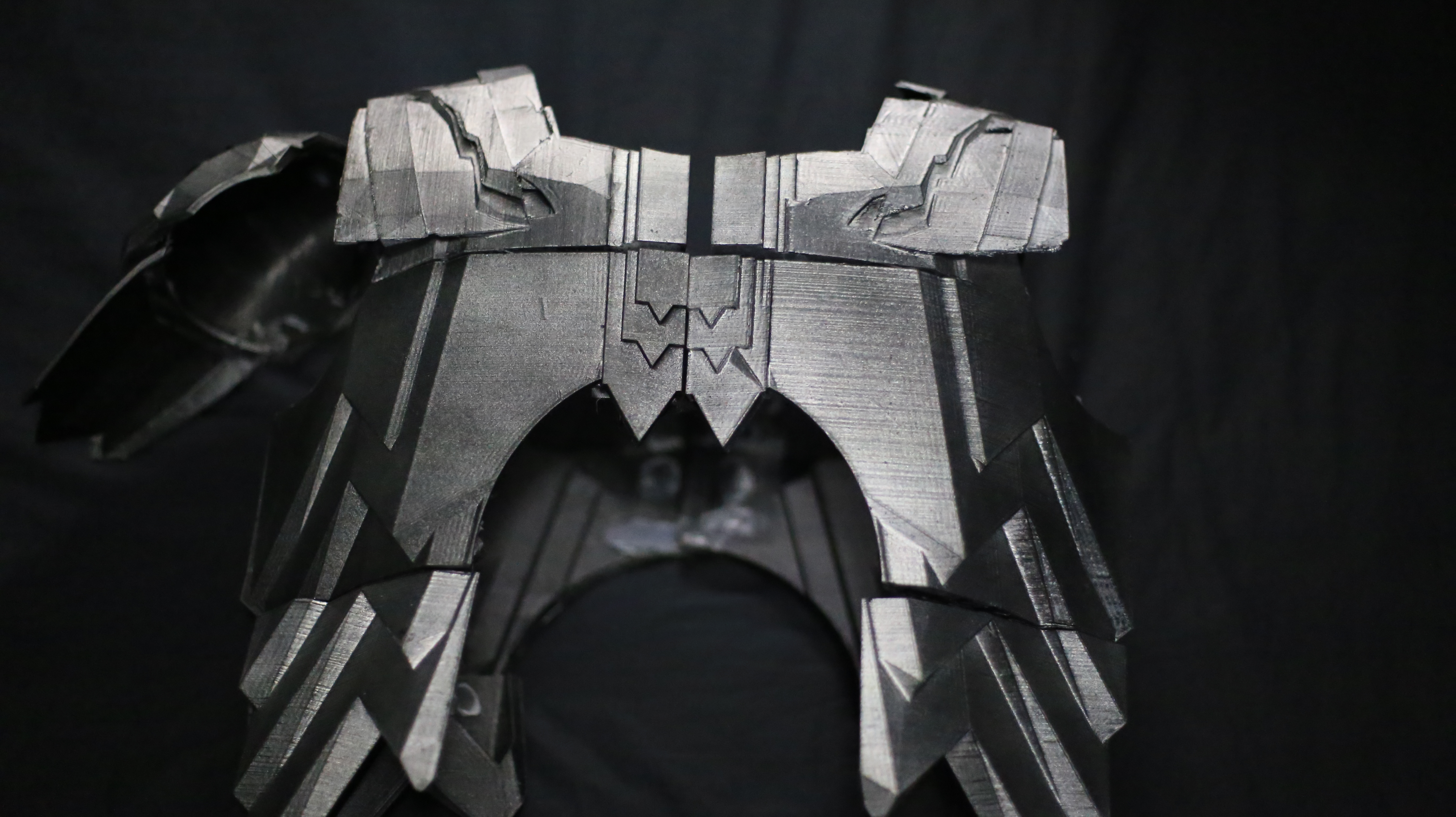 Predator chest armor