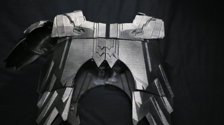 Predator chest armor | 3d print model
