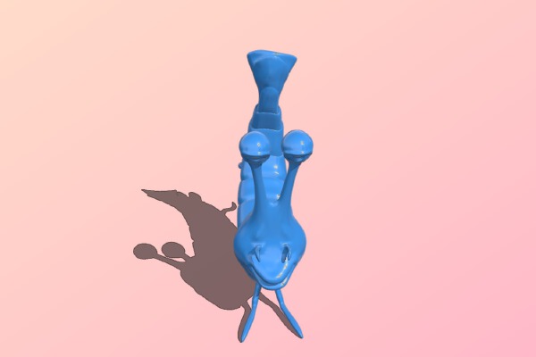  | 3d print model