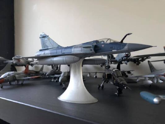 Altaya Plane Support | 3d print model