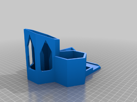 Desk Organizer | 3d print model