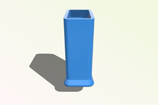 Universal Filleting Knife Sheath | 3d print model