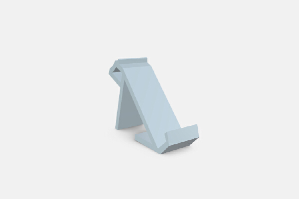 phone stand | 3d print model