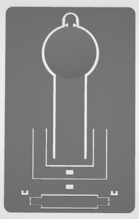 Credit card catapult (Daily Design 2)