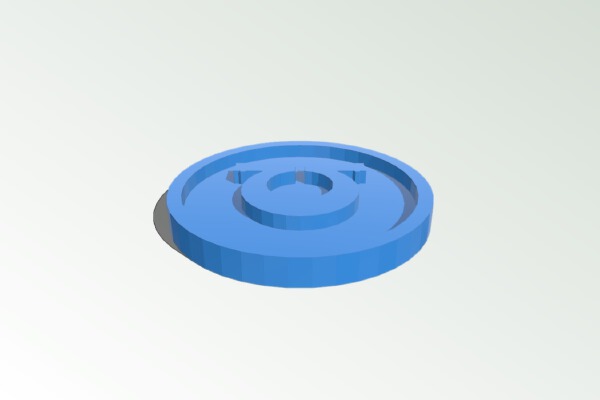 Ultramarines (XIII Legion and Chapter) Heraldry | 3d print model