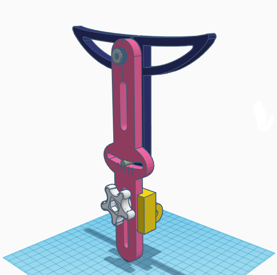 CG Stand Addon
