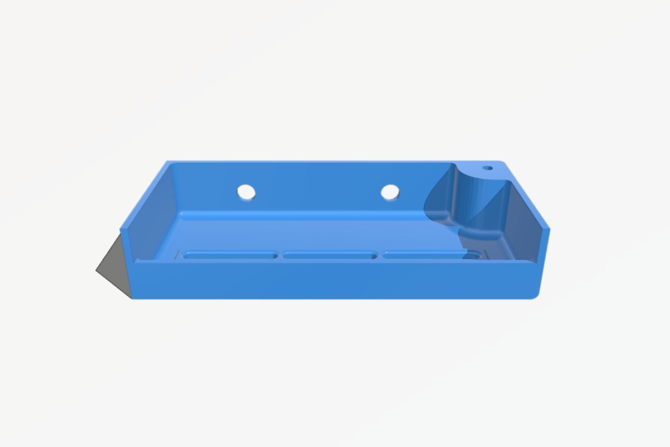 front panel transformer 220 - 12 V