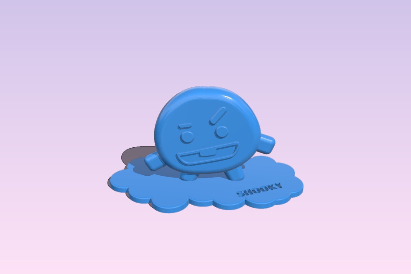 BT21 - Shooky