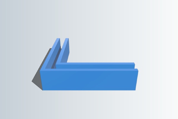 Zortrax M200 rubber feet - the Original Design | 3d print model