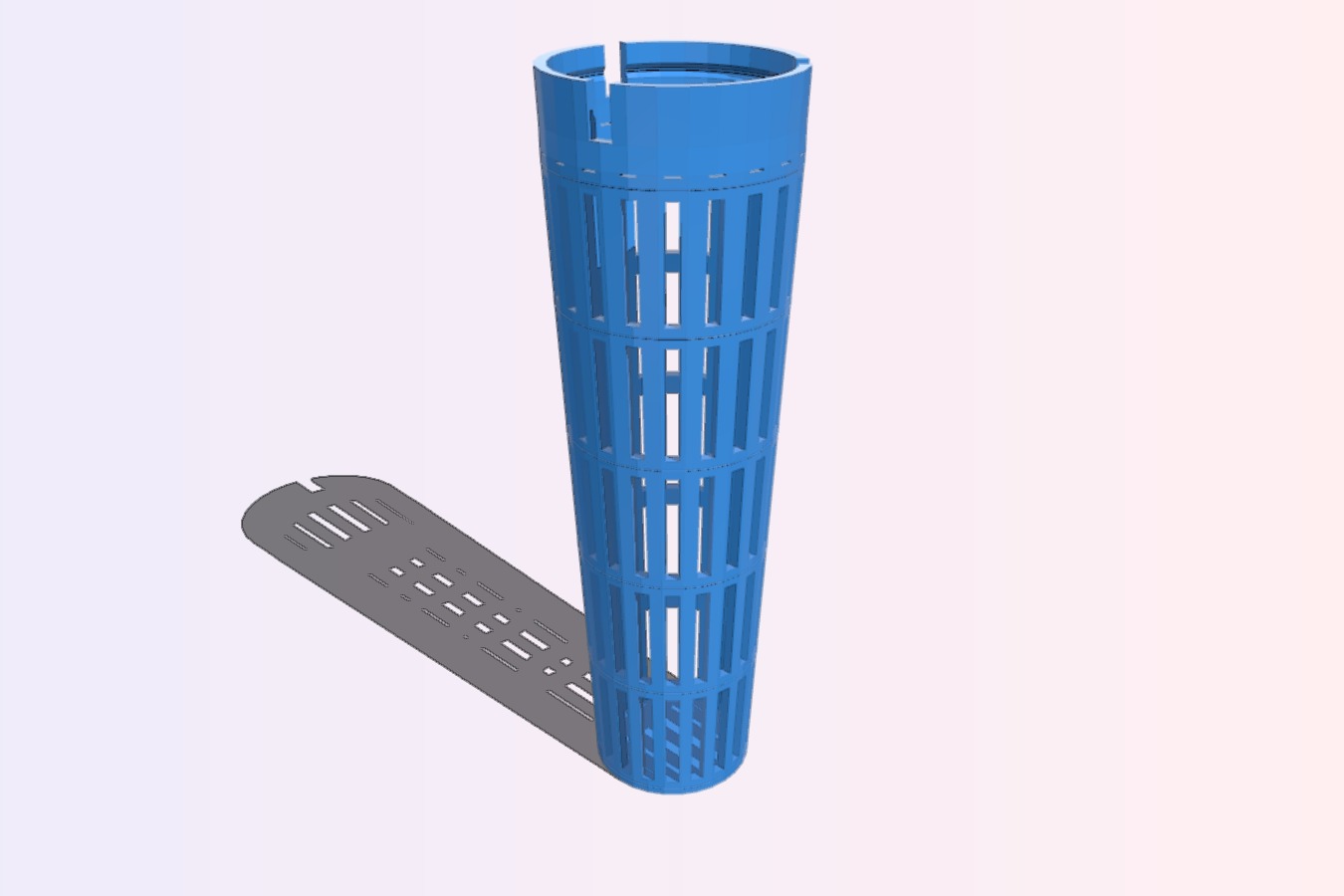 Parametric Skimmer for JBL Aquarium Filter