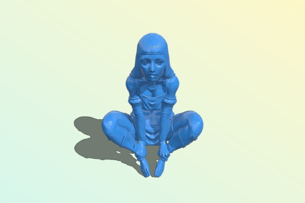 Women | 3d print model