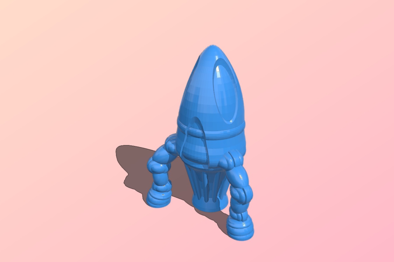 Mars Lander