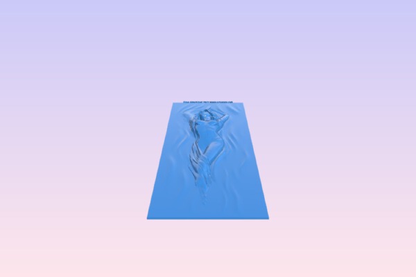 Door picture | 3d print model