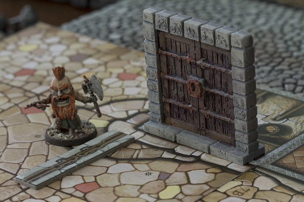 Doors for Arcadia Quest