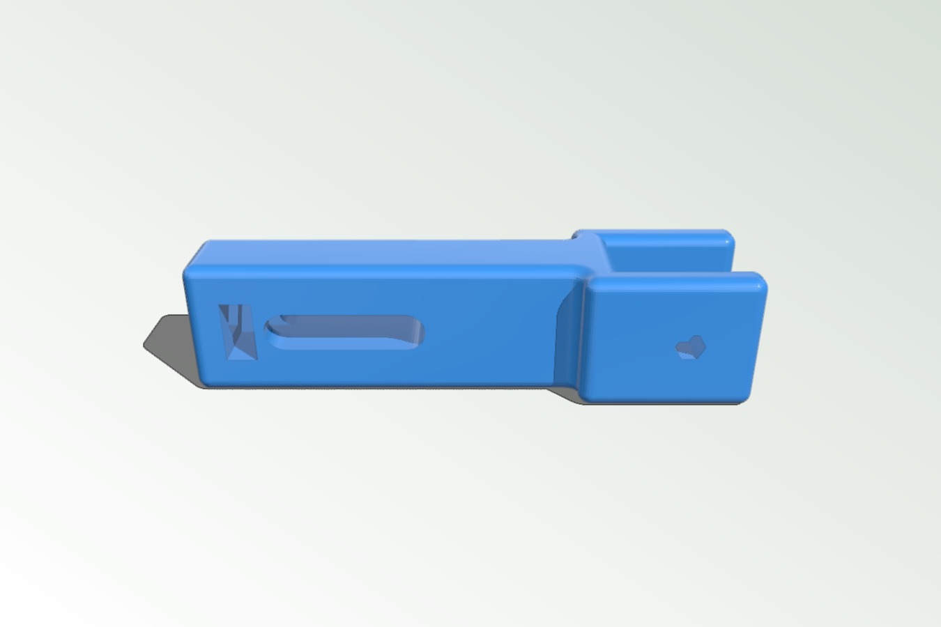 I3 Belt tensioner for 623 bearings