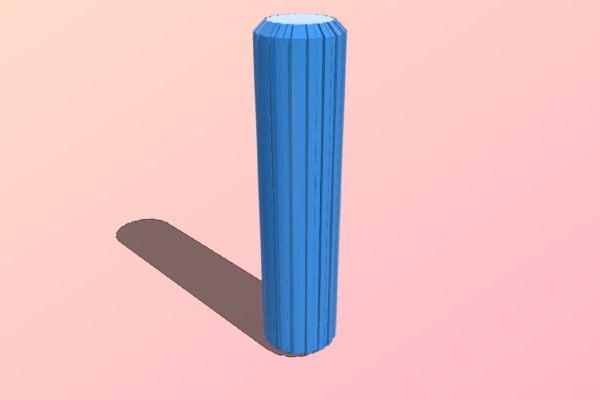 Peg | 3d print model