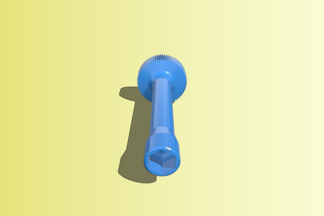 4mm Nut Driver