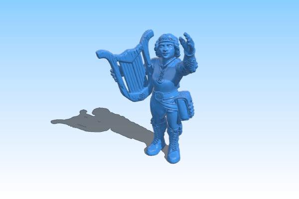  | 3d print model