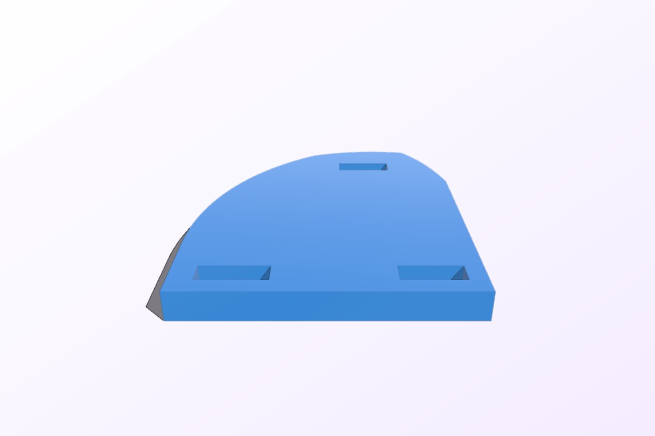 k40 lens mount shim (5mm)