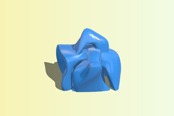 Moore Like 2 | 3d print model