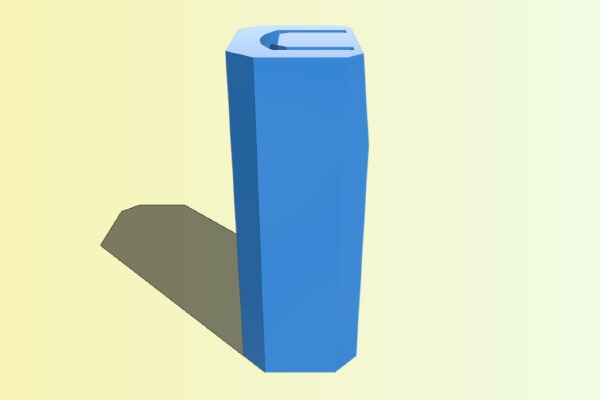 Umbrella repair tool | 3d print model