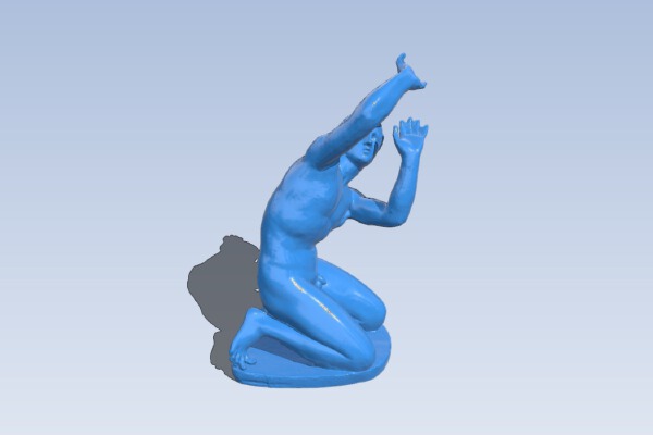 son of Niobe | 3d print model