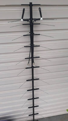 15dBi Yagi MIMO 4G Antenna (763 MHz, Band 28) | 3d print model