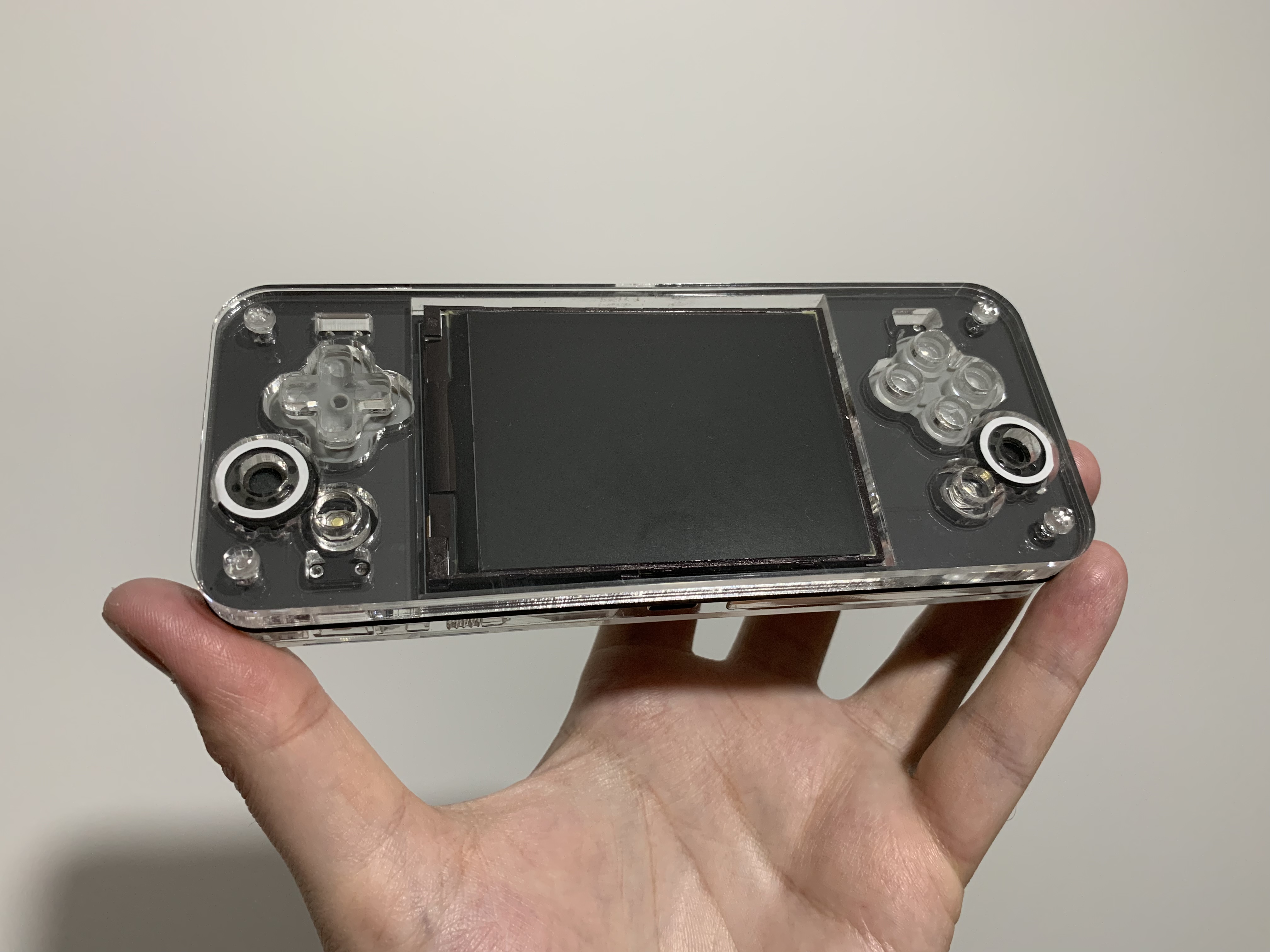 Null 2 - Retro Gaming Handheld