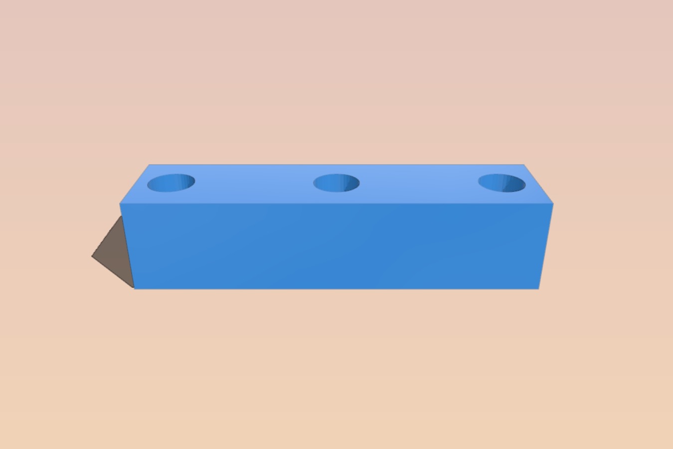 x-carriage and hotend mount for Hypercube Evolution Prusa MK3 Bowden
