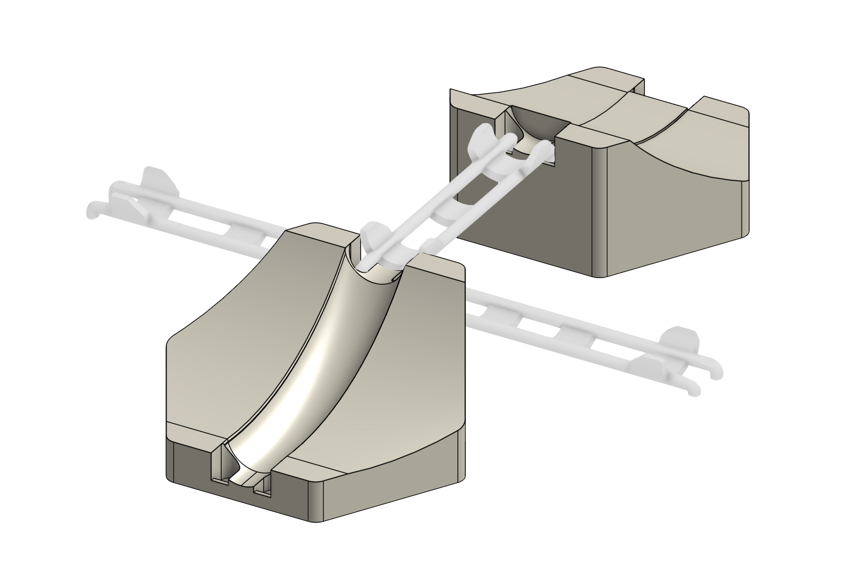 Gravitrax bridge