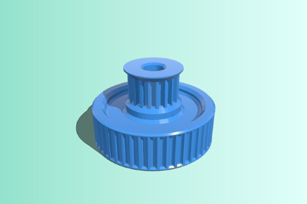 Pulley_48_20 | 3d print model