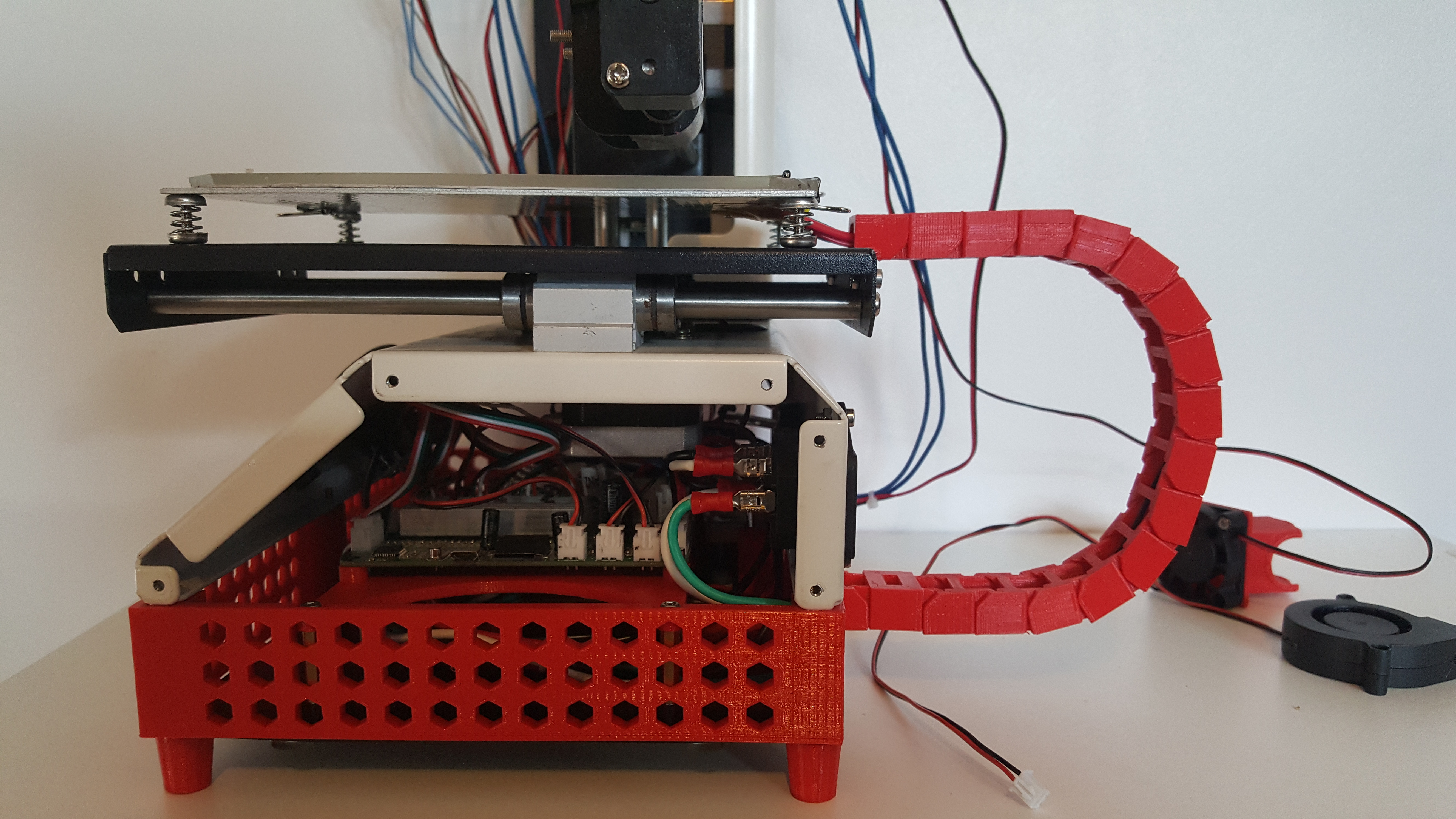 MP Select Mini 35mm Riser panels