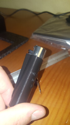 clipper lighter case (vase mode) | 3d print model