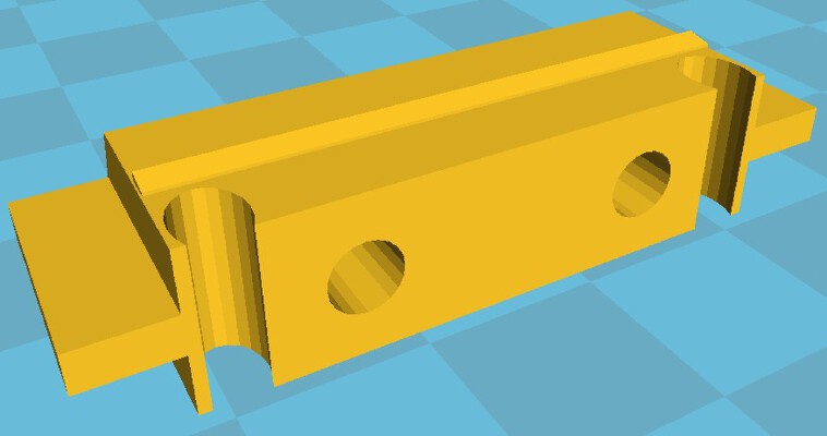Makita to Parkside 20v Adapter Parts - MYLE Design | 3d print model