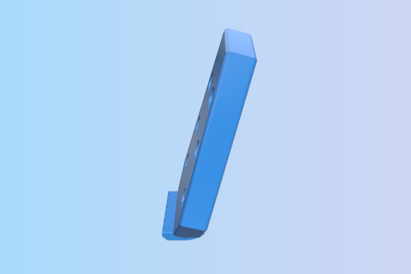 Playable Guitar - Printable Without Supports