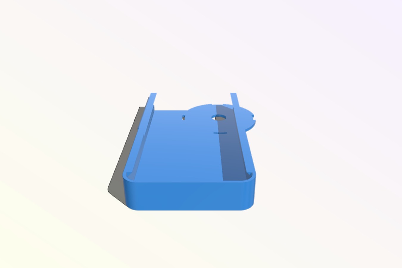 iPhone 4s Spotting Scope Adapter