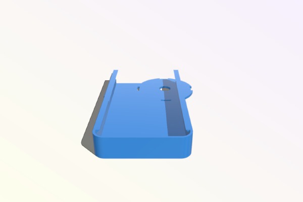iPhone 4s Spotting Scope Adapter | 3d print model