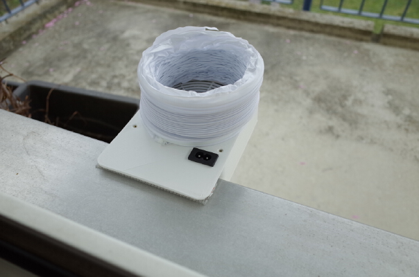 Detachable Fume Extractor | 3d print model