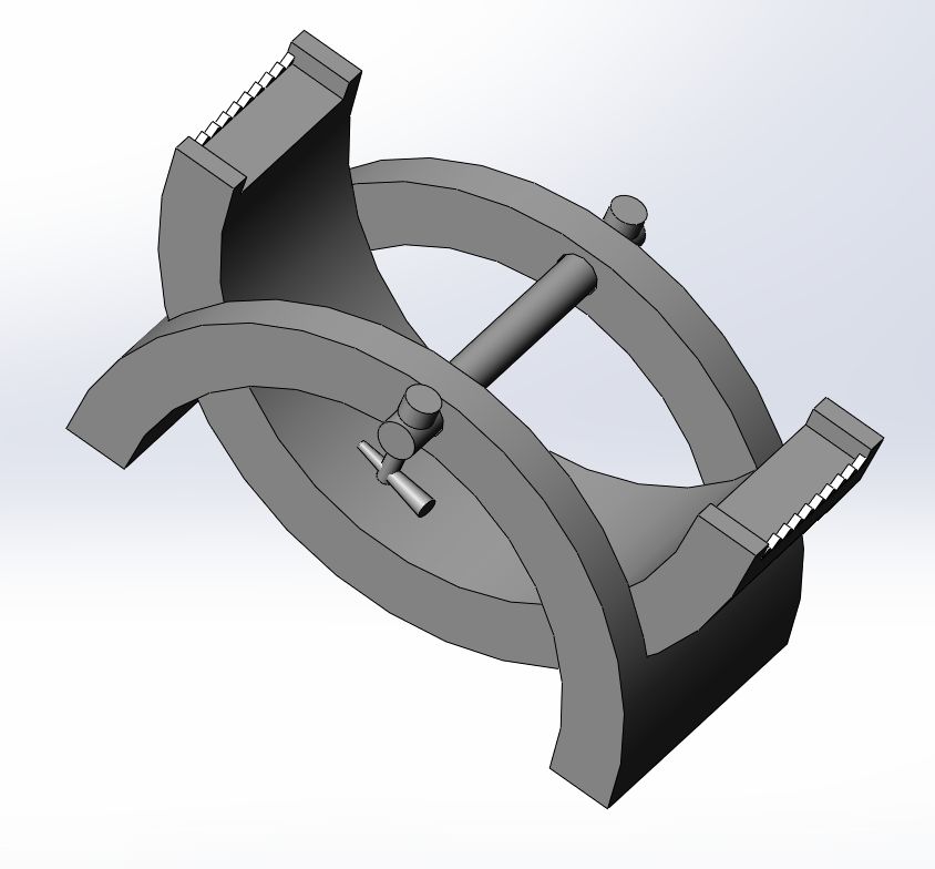 Double Tape Dispenser