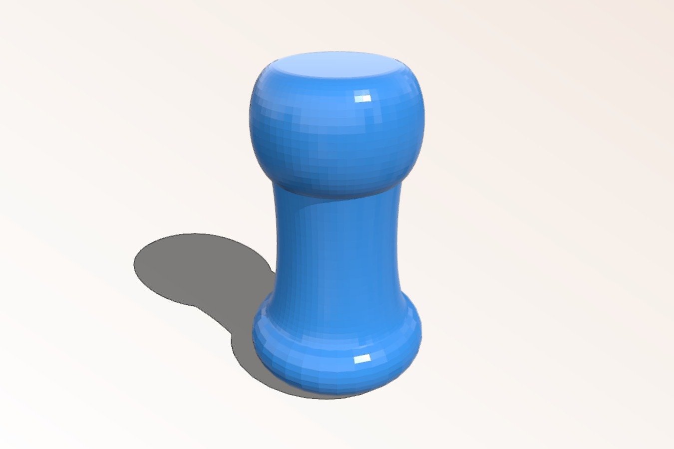 The Toadstool Shop Stool