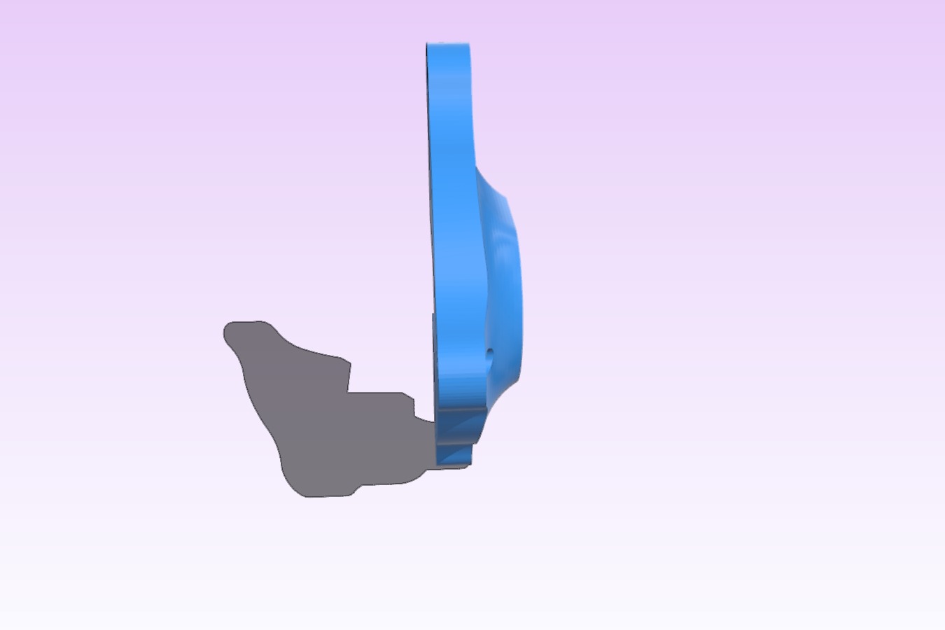 Umpteenth Samla spool holder