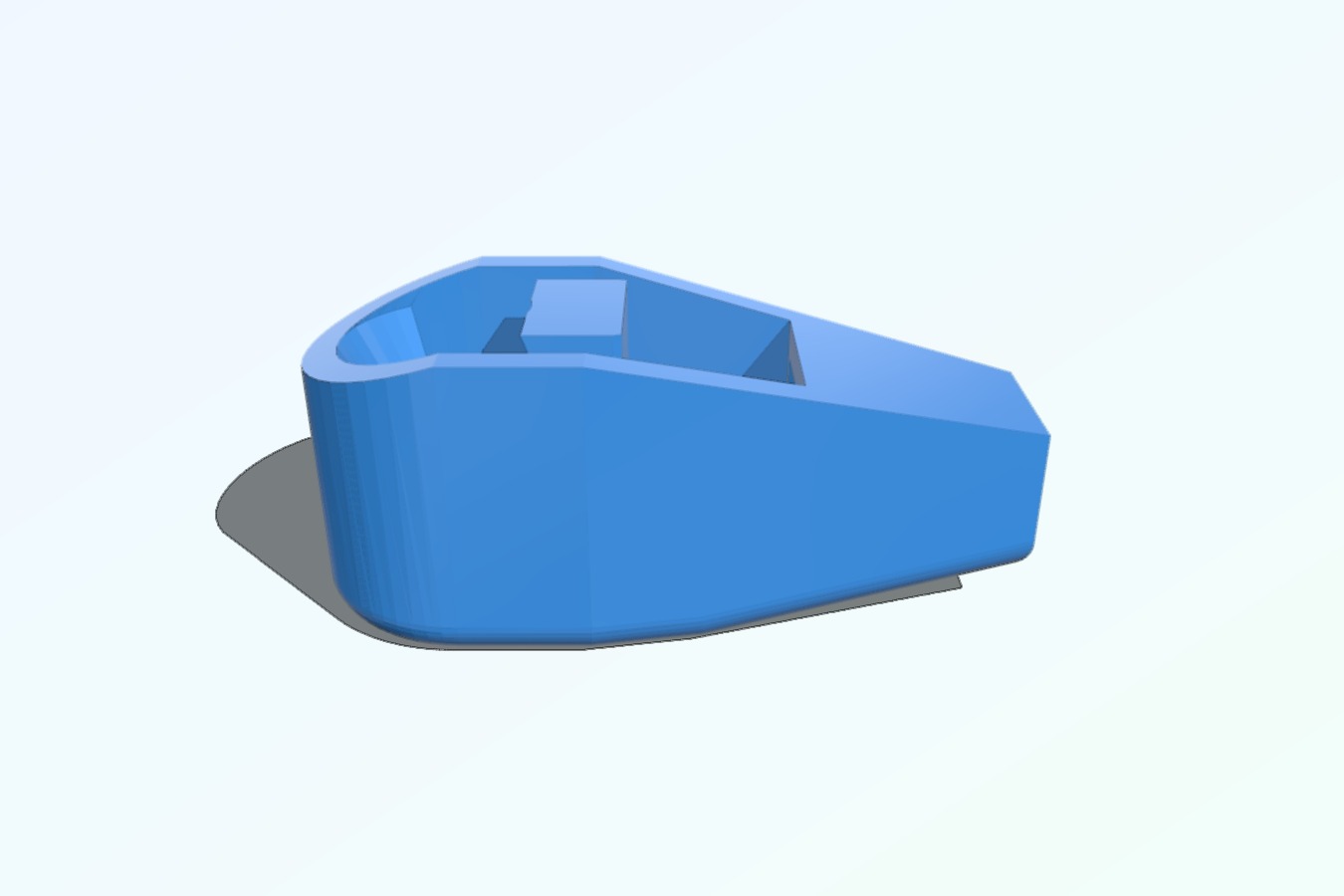 Retaining Strap for rear parcel shelf tray  - VW Golf MK4 _ Others