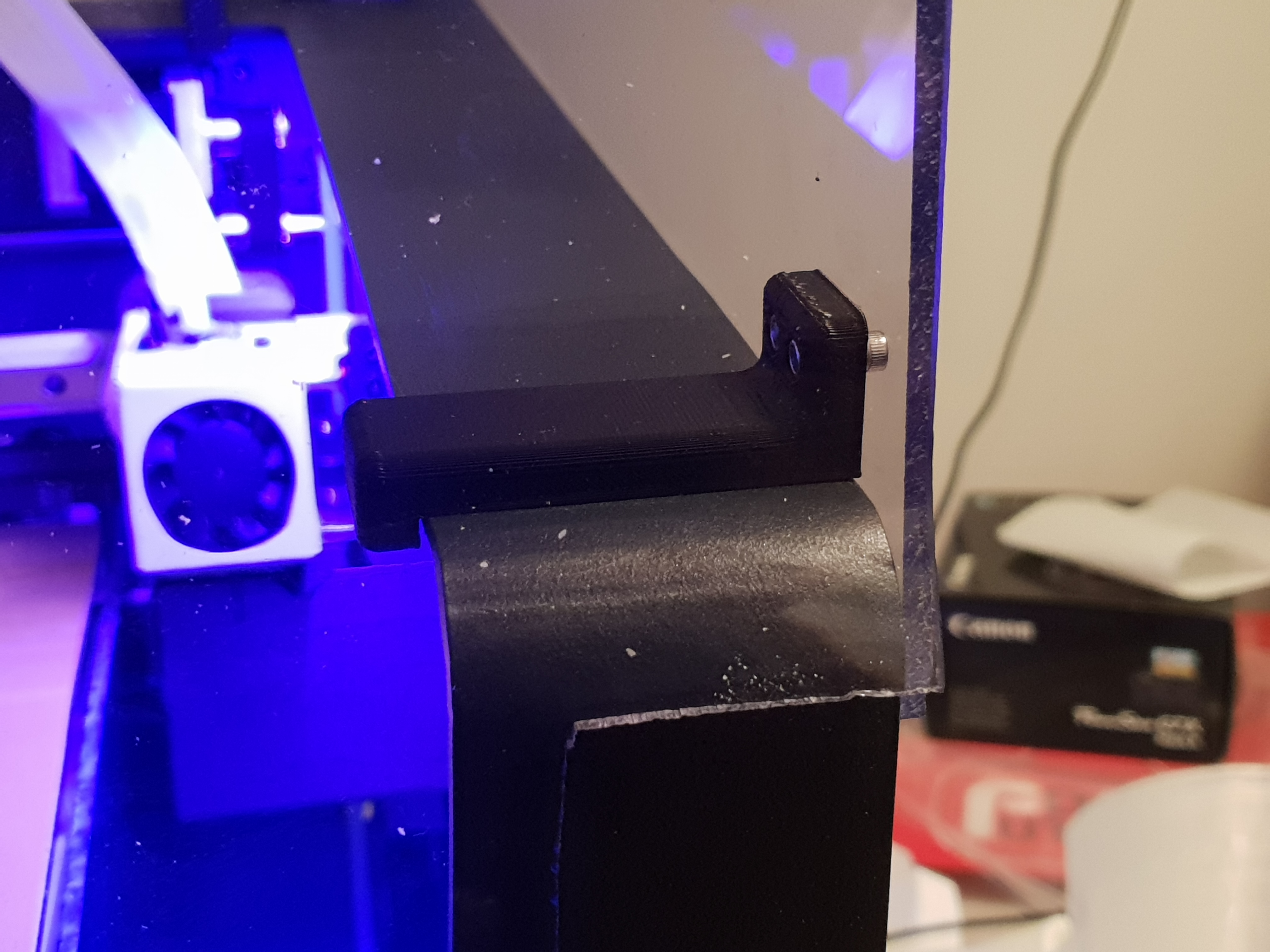 BCN3D Sigma enclosure
